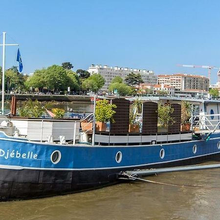 Peniche Djebelle Hotel Bayonne Kültér fotó