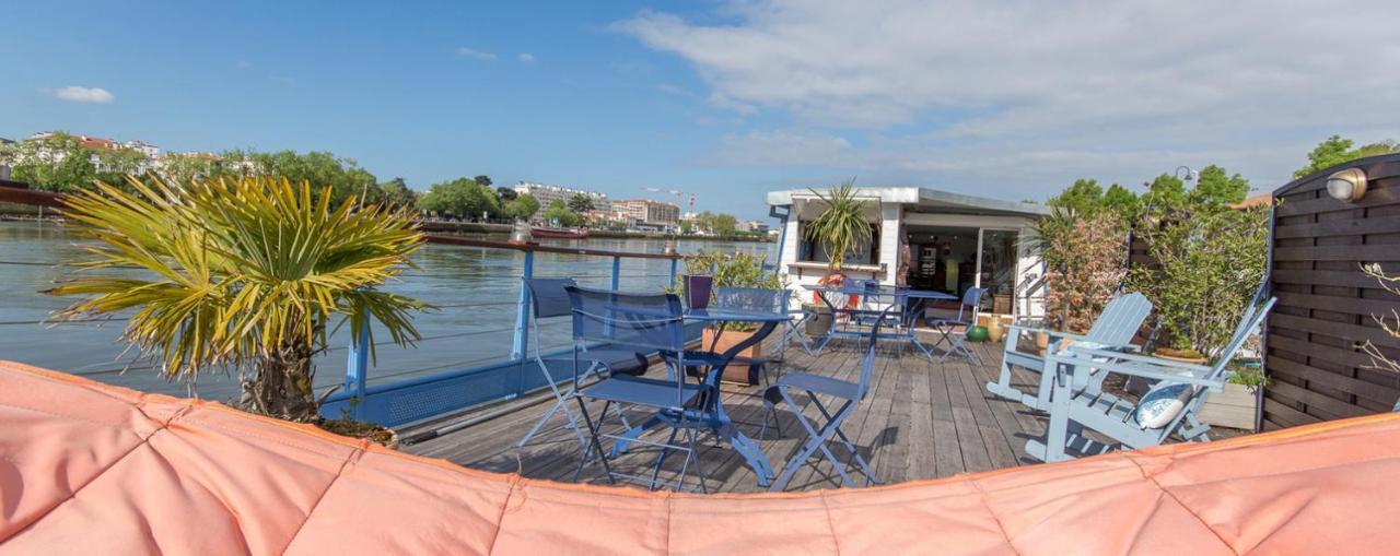 Peniche Djebelle Hotel Bayonne Kültér fotó